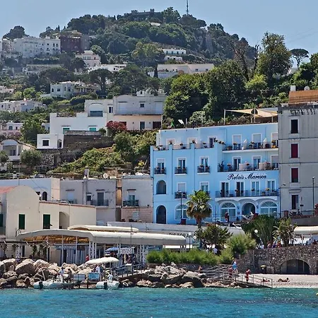 Relais Maresca Luxury Small & Terrace Restaurant Hotell