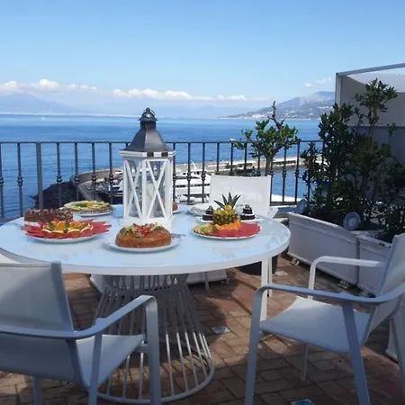 Relais Maresca Luxury Small & Terrace Restaurant Hotell Capri