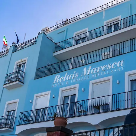 Relais Maresca Luxury Small & Terrace Restaurant Hotell