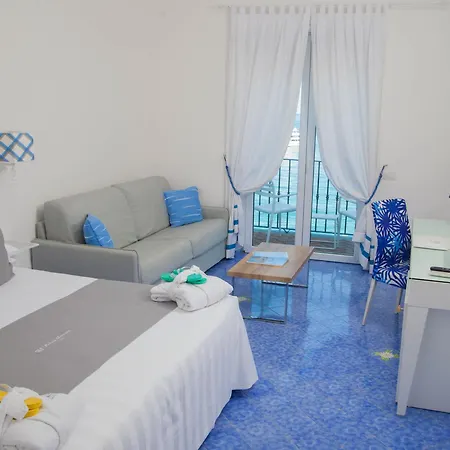 Relais Maresca Luxury Small & Terrace Restaurant Hotell Capri