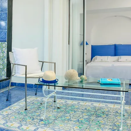 Relais Maresca Luxury Small & Terrace Restaurant Hotell