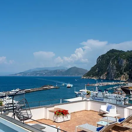 Relais Maresca Luxury Small & Terrace Restaurant 4*