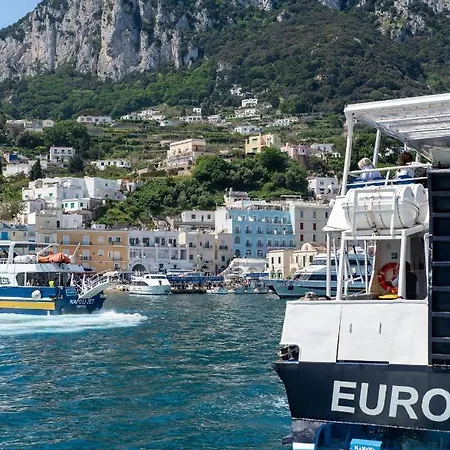 Relais Maresca Luxury Small & Terrace Restaurant Hotell 4*