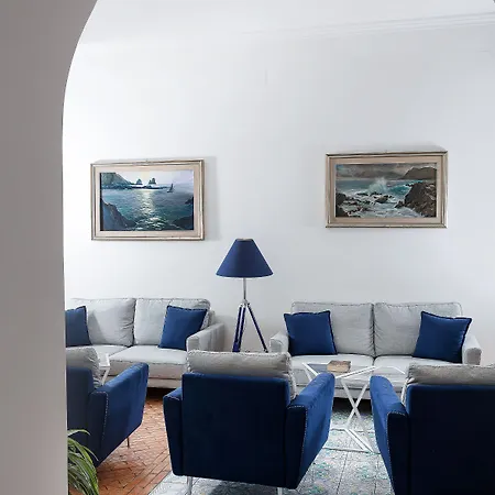 Relais Maresca Luxury Small & Terrace Restaurant Hotell