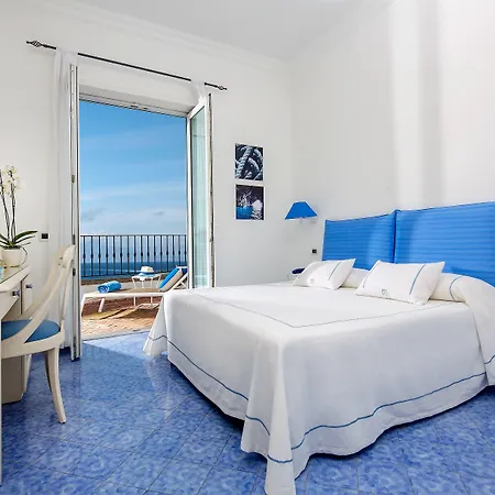 Hotell Relais Maresca Luxury Small & Terrace Restaurant Capri