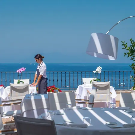 Hotell Relais Maresca Luxury Small & Terrace Restaurant