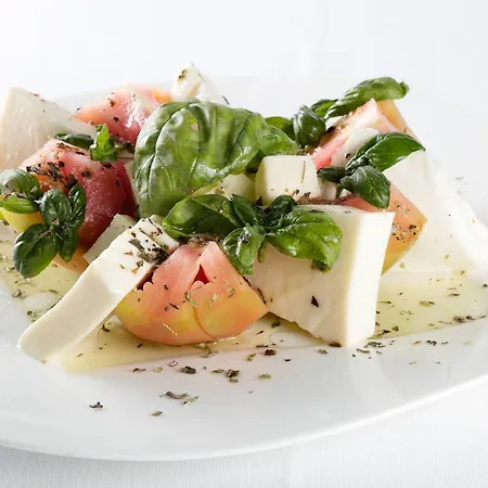 Hotell Relais Maresca Luxury Small & Terrace Restaurant Capri