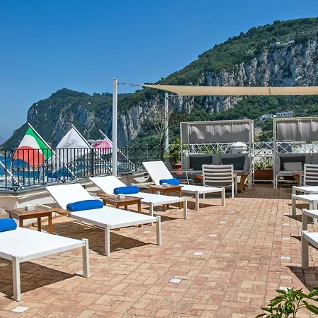 Relais Maresca Luxury Small & Terrace Restaurant