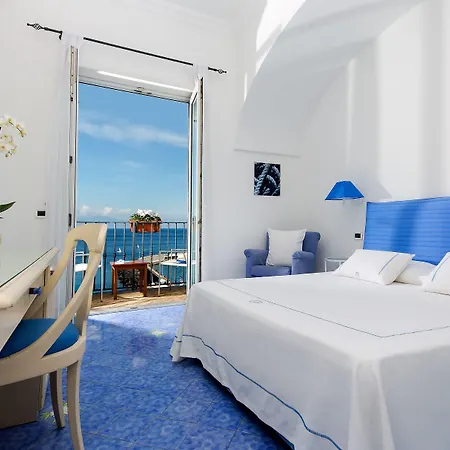 Relais Maresca Luxury Small & Terrace Restaurant Hotell