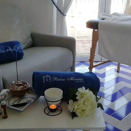 Relais Maresca Luxury Small & Terrace Restaurant Hotell