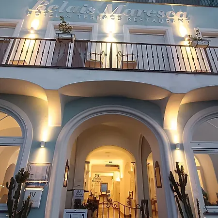 Hotell Relais Maresca Luxury Small & Terrace Restaurant 4*