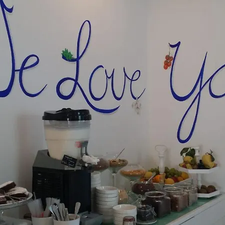 Relais Maresca Luxury Small & Terrace Restaurant Hotell 4*