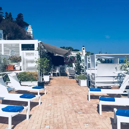 Relais Maresca Luxury Small & Terrace Restaurant 4*