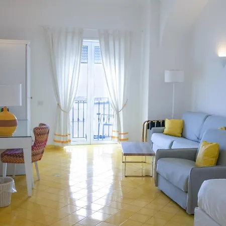 Relais Maresca Luxury Small & Terrace Restaurant Hotel Capri