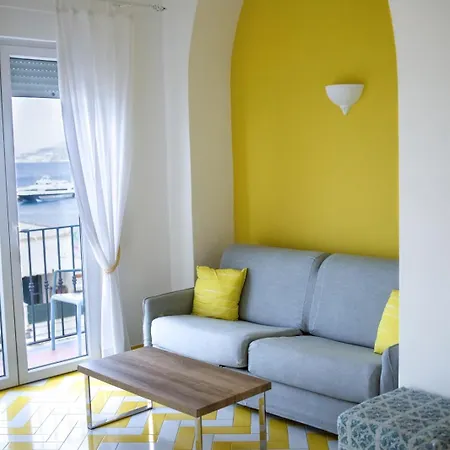 Relais Maresca Luxury Small & Terrace Restaurant 4*