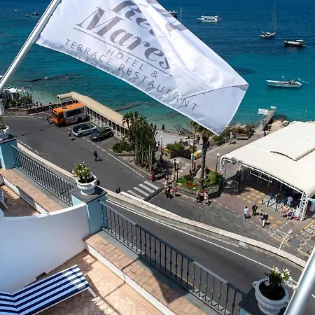 Hotel Relais Maresca Luxury Small & Terrace Restaurant