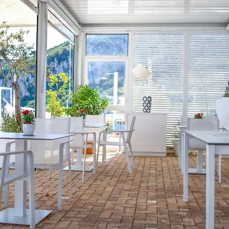 Relais Maresca Luxury Small & Terrace Restaurant 4* Capri