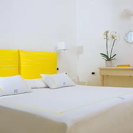 Relais Maresca Luxury Small & Terrace Restaurant