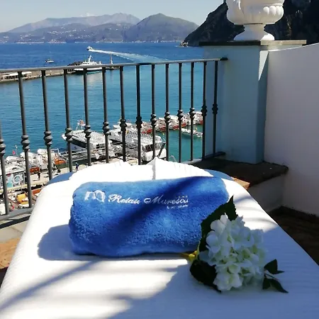 Hotel Relais Maresca Luxury Small & Terrace Restaurant 4*