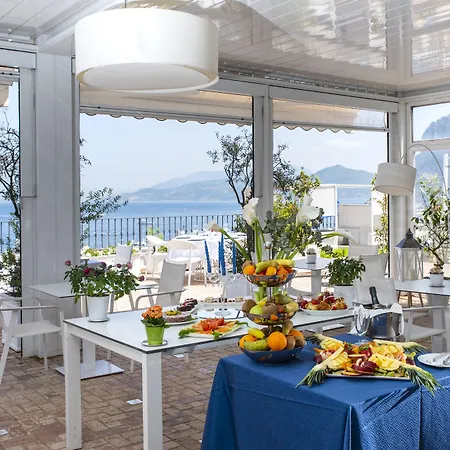 Relais Maresca Luxury Small & Terrace Restaurant Hotel