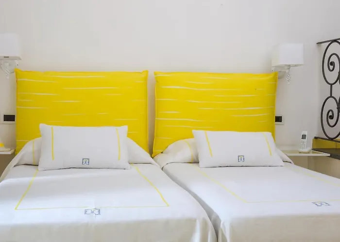 Hotel Relais Maresca Luxury Small & Terrace Restaurant 4*