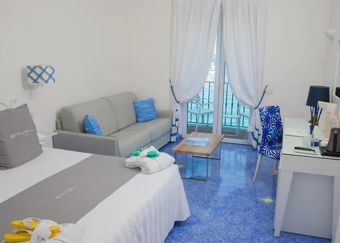 Relais Maresca Luxury Small & Terrace Restaurant Hotel Capri