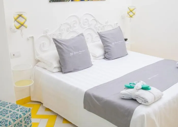 Relais Maresca Luxury Small & Terrace Restaurant