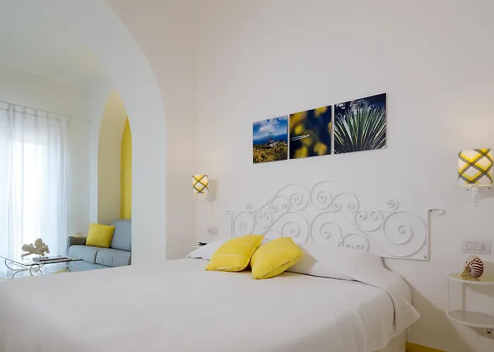 Relais Maresca Luxury Small & Terrace Restaurant Hotel