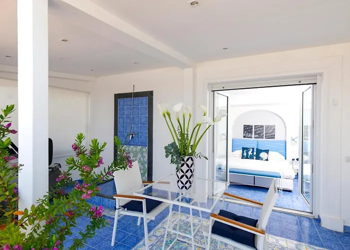 Relais Maresca Luxury Small & Terrace Restaurant Hotel