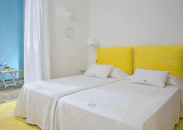 Relais Maresca Luxury Small & Terrace Restaurant