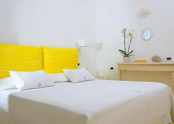 Relais Maresca Luxury Small & Terrace Restaurant