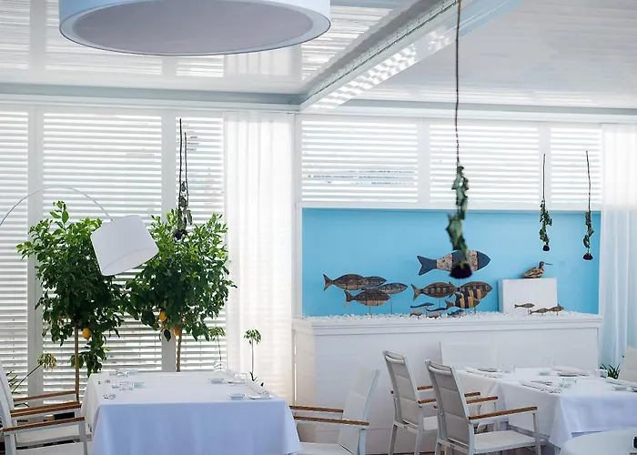 Hotel Relais Maresca Luxury Small & Terrace Restaurant Capri