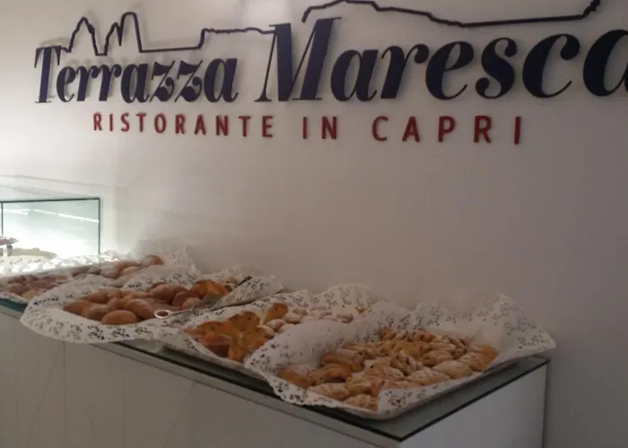 Relais Maresca Luxury Small & Terrace Restaurant 4* Capri