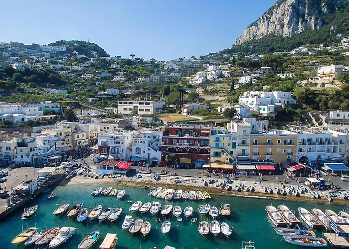 Relais Maresca Luxury Small & Terrace Restaurant Hotel 4*