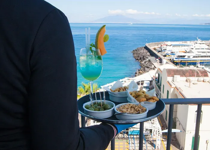 Relais Maresca Luxury Small & Terrace Restaurant