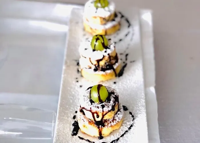 Relais Maresca Luxury Small & Terrace Restaurant