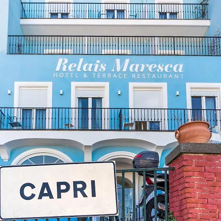 Relais Maresca Luxury Small & Terrace Restaurant