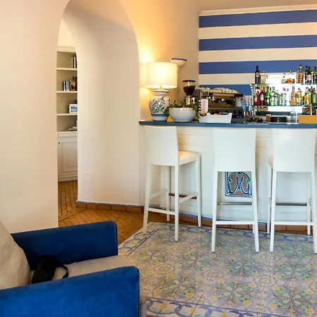 Relais Maresca Luxury Small & Terrace Restaurant Отель 4*