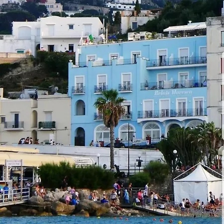 Hotel Relais Maresca Luxury Small & Terrace Restaurant 4*