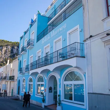 Отель Relais Maresca Luxury Small & Terrace Restaurant