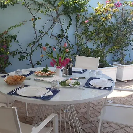 Отель Relais Maresca Luxury Small & Terrace Restaurant