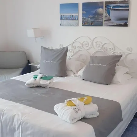 Hotel Relais Maresca Luxury Small & Terrace Restaurant