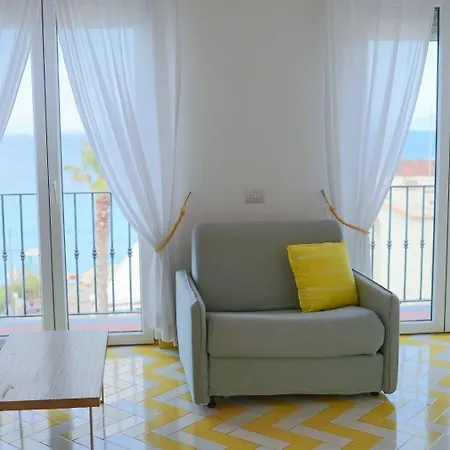 Hotel Relais Maresca Luxury Small & Terrace Restaurant