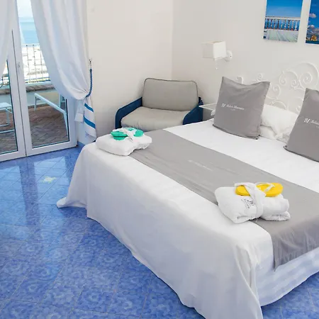 Hotel Relais Maresca Luxury Small & Terrace Restaurant Capri