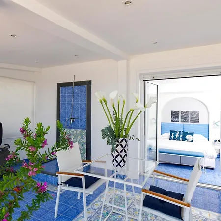 Relais Maresca Luxury Small & Terrace Restaurant Отель