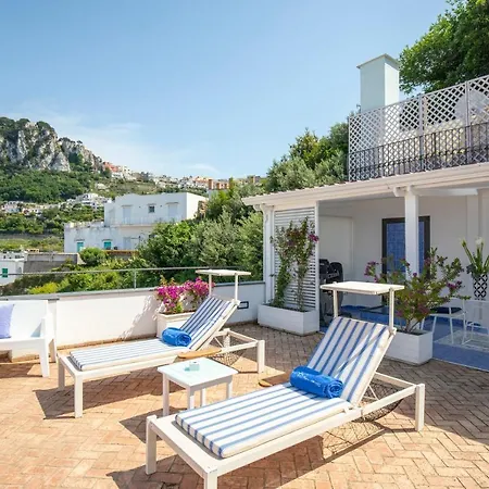 Relais Maresca Luxury Small & Terrace Restaurant