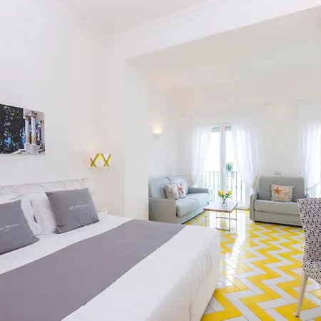 Relais Maresca Luxury Small & Terrace Restaurant