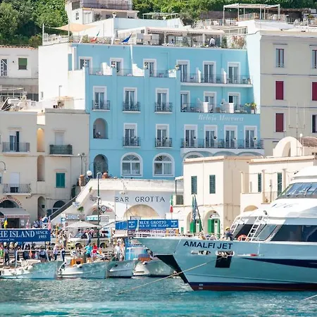 Relais Maresca Luxury Small & Terrace Restaurant Hotel Capri