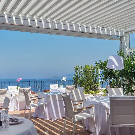 Relais Maresca Luxury Small & Terrace Restaurant 4* Капри