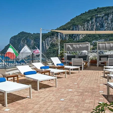Relais Maresca Luxury Small & Terrace Restaurant Hotel 4*